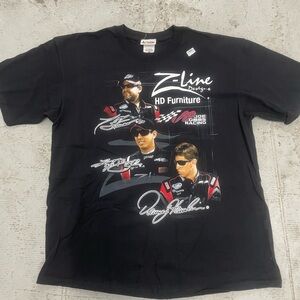 chase authentic race tee xl 